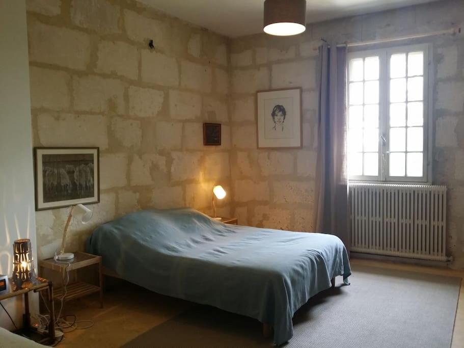 Maison Dans Un Mas Le Moulin Piot Бельгард Экстерьер фото